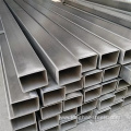 304 316 316L Stainless Steel Square Tube